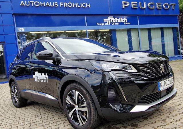 Peugeot 3008 14.700 km 32.790 € Nürnberg OT Schweinau 90439