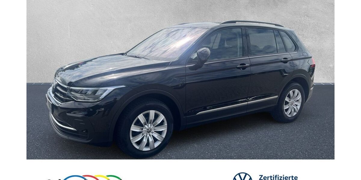 VW Tiguan 108.289 km 24.396 &euro; Bergen 29303