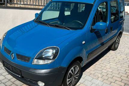Renault Kangoo 181.000 km 3.595 &euro; Coswig 01640