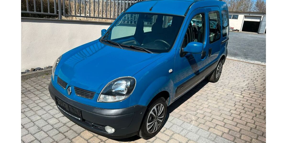 Renault Kangoo 181.000 km 3.595 &euro; Coswig 01640