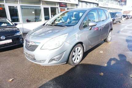 Opel Meriva 73.000 km 5.850 € Böblingen 71032