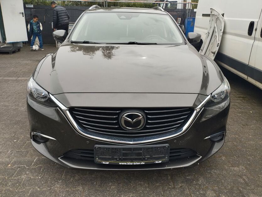 Mazda 6 203.000 km 7.000 € Trier 54294