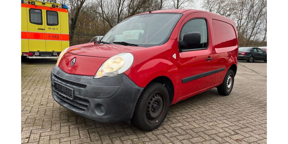 Renault Kangoo 210.027 km 2.999 &euro; Rastede 26180
