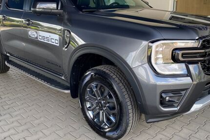 Ford Ranger 10.500 km 50.990 &euro; Glauchau 08371