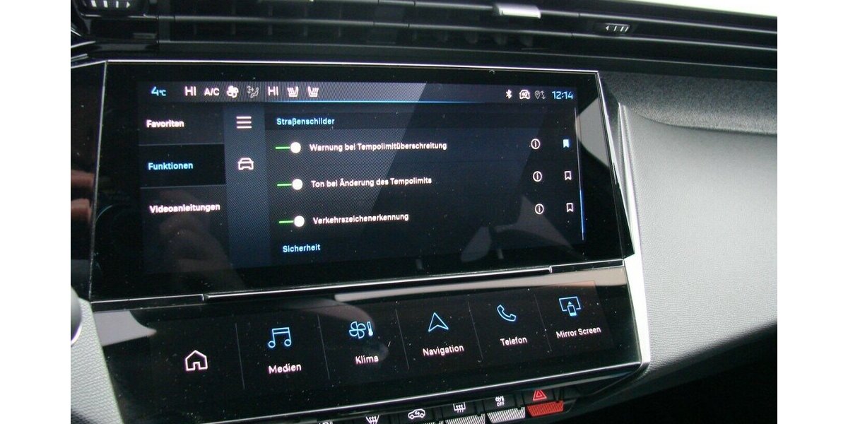 Peugeot 308 1.5L Allure ACC AHK LED Navi Kamera 34.524 km 24.980 &euro; Falkensee 14612