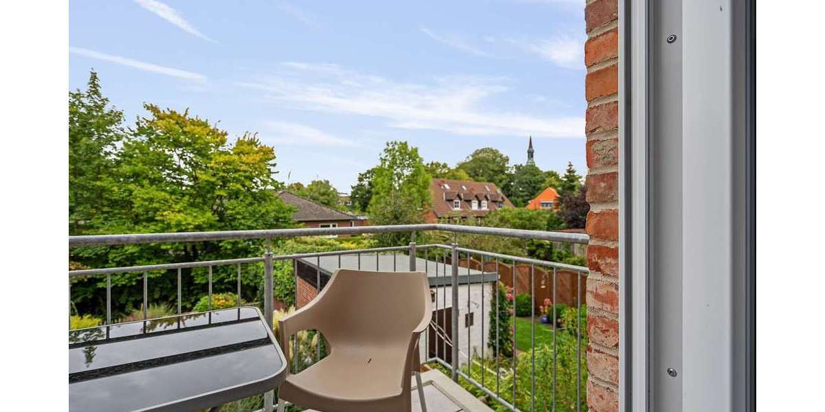 Etagenwohnung Tönning - 3 Zimmer, 76 m&sup2;, 299.000&euro; | Angebot:26175175