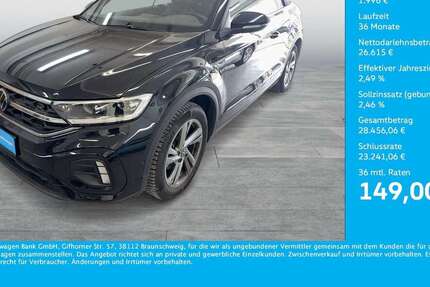 VW T-Roc 16.265 km 28.611 &euro; Bergkamen 59192