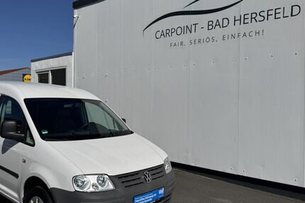 VW Caddy 223.000 km 4.200 &euro; Bad Hersfeld 36251