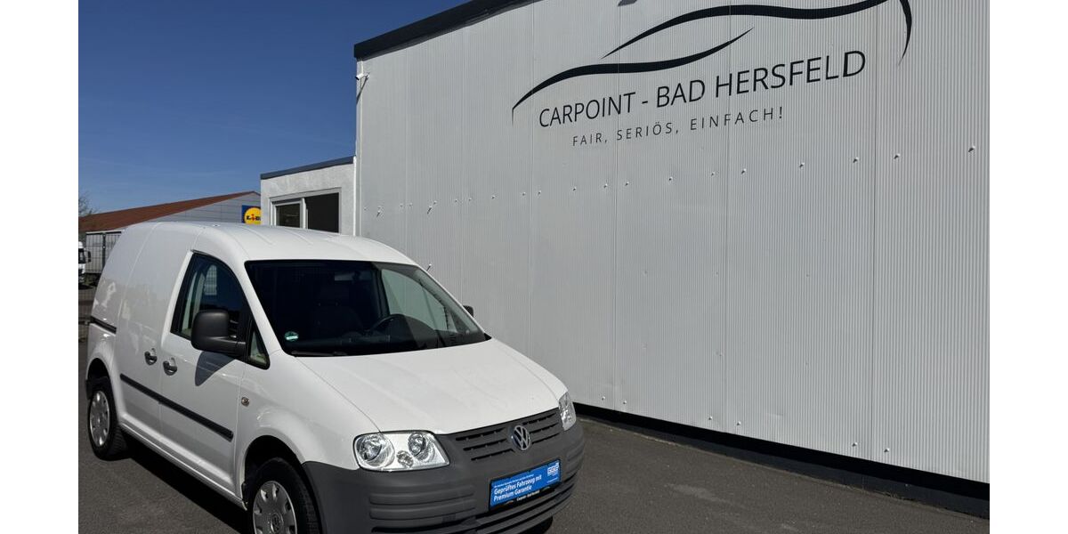 VW Caddy 223.000 km 4.200 &euro; Bad Hersfeld 36251