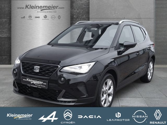 Seat Arona 28.800 km 17.770 &euro; Minden 32427