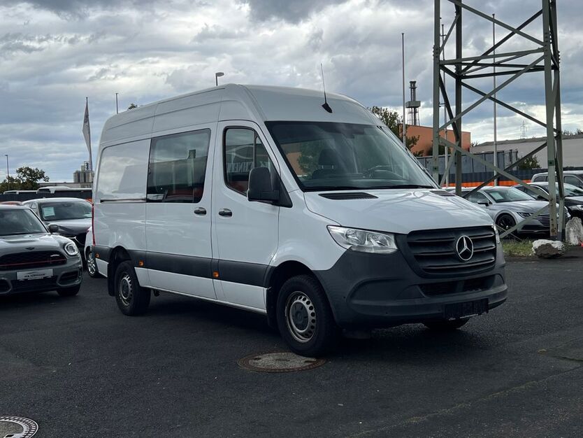 Mercedes-Benz Sprinter 99.890 km 26.690 € Wesseling 50389