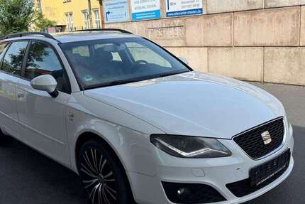 Seat Exeo 214.000 km 2.800 &euro; Dresden 01257