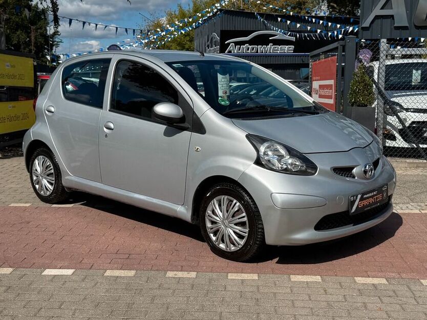 Aygo (X)