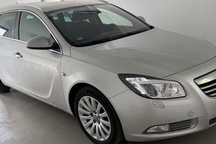 Opel Insignia 168.000 km 5.900 &euro; Alsbach 64665