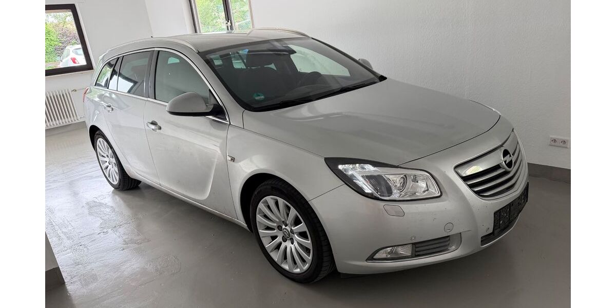 Opel Insignia 168.000 km 5.900 &euro; Alsbach 64665