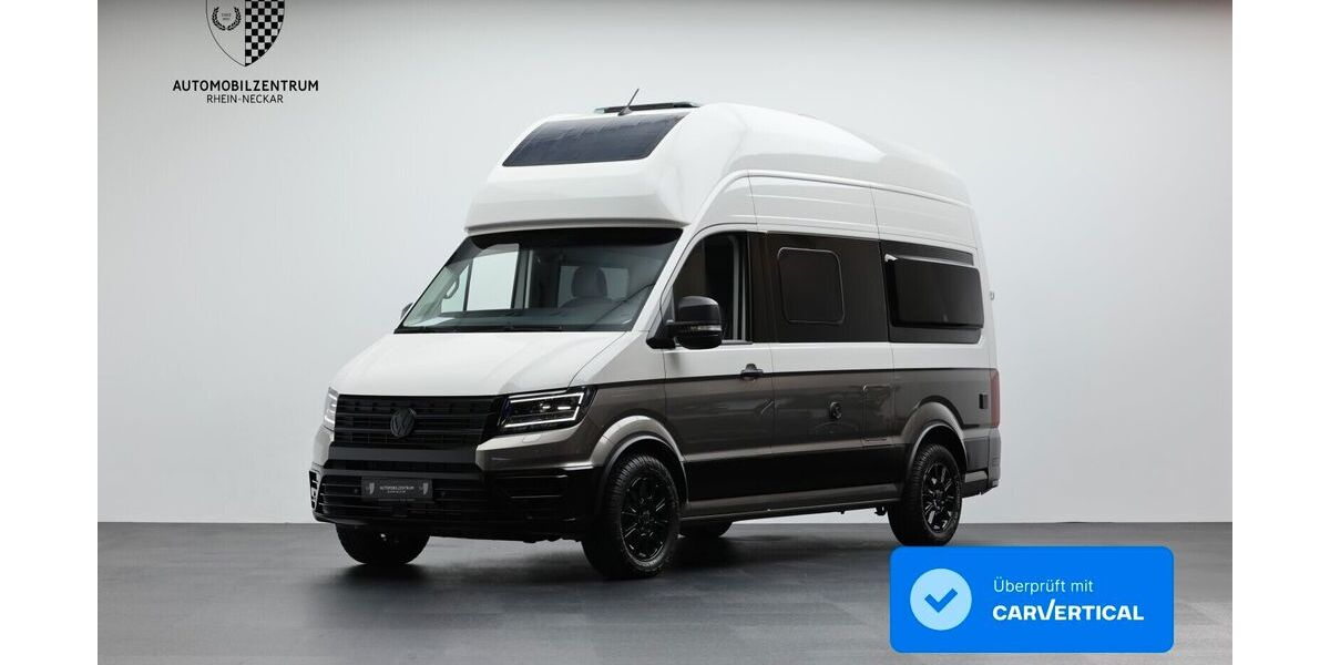 VW Crafter 3.981 km 79.900 &euro; Viernheim 68519