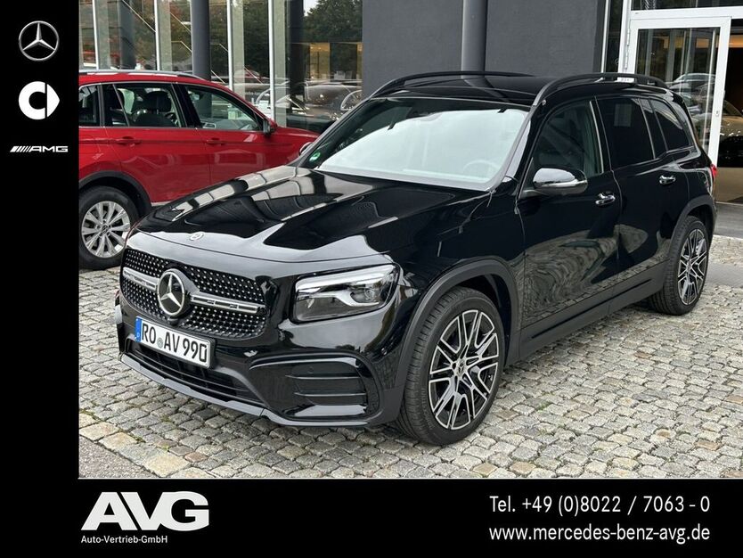 Mercedes-Benz GLB 220 8.000 km 52.500 € Gmund am Tegernsee 83703
