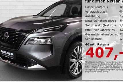 Nissan X-Trail 25.946 km 38.666 € Telgte 48291