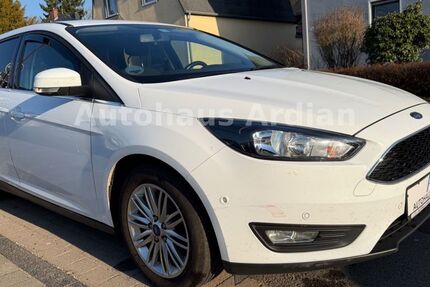 Ford Focus 129.759 km 7.499 &euro; Kirchberg 55481