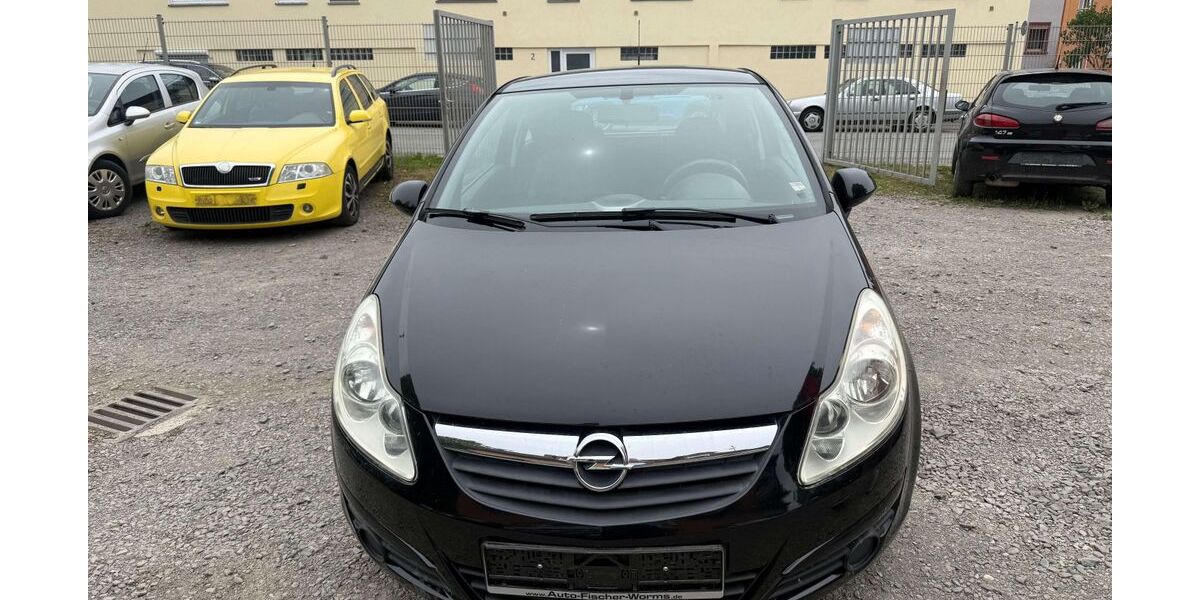 Opel Corsa 81.422 km 2.990 &euro; Kaiserslautern 67663