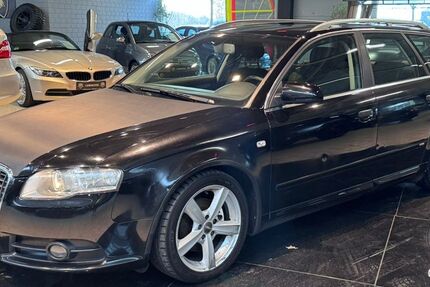 Audi A4 319.865 km 1.995 &euro; Husum 25813