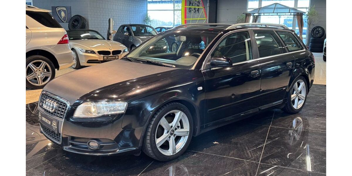 Audi A4 319.865 km 1.995 &euro; Husum 25813