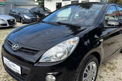 Hyundai i20 118.400 km 4.500 &euro; Kempten 87435