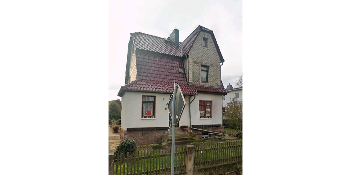 Einfamilienhaus Bleicherode - 4 Zimmer, 120 m&sup2;, 120.000&euro; | Angebot:26412199