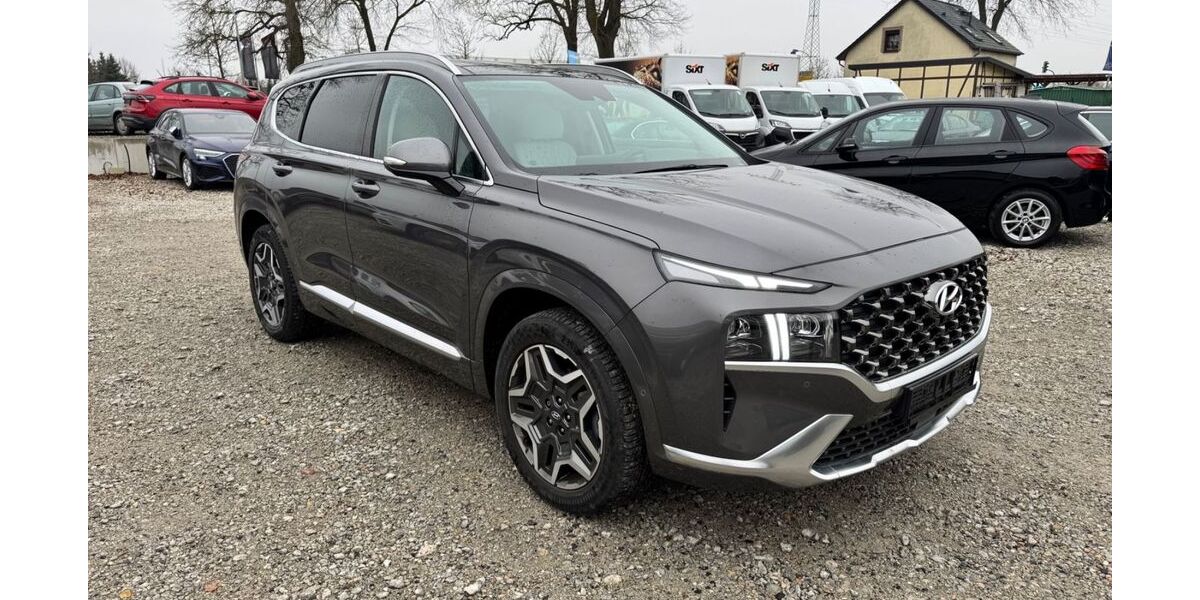 Hyundai SANTA FE 33.000 km 35.500 &euro; Rüdersdorf-Tasdorf 15562