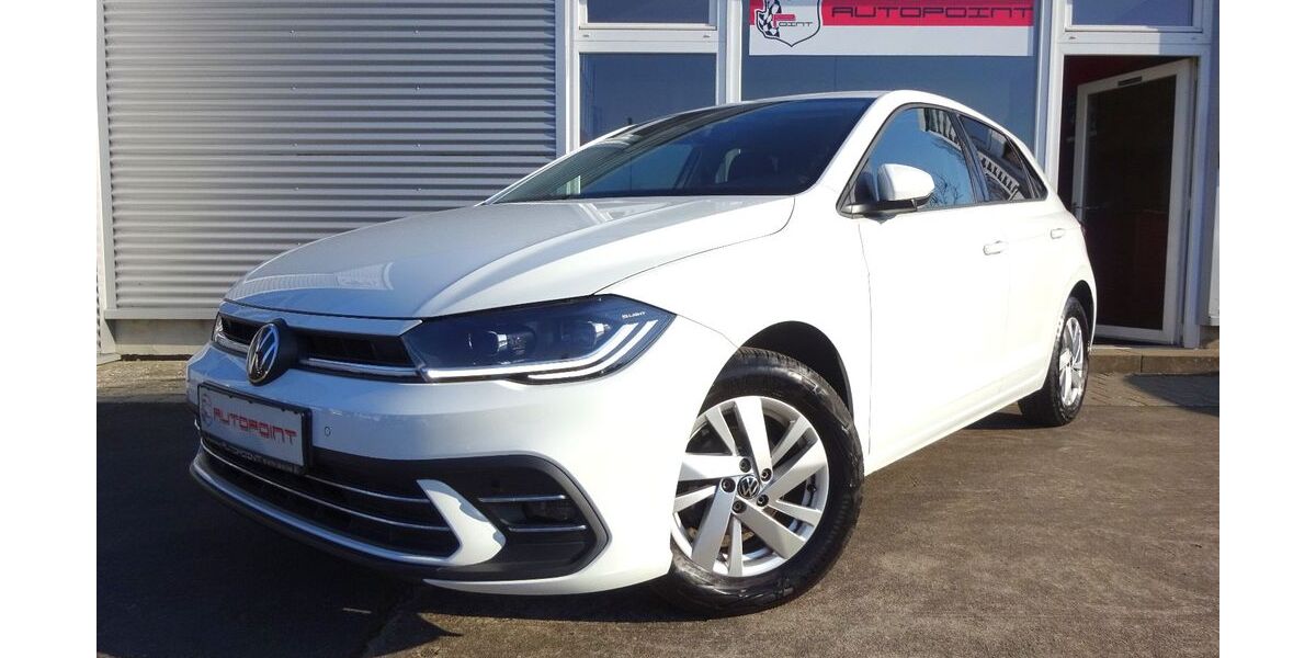 VW Polo 38.000 km 16.890 &euro; Höpfingen 74746