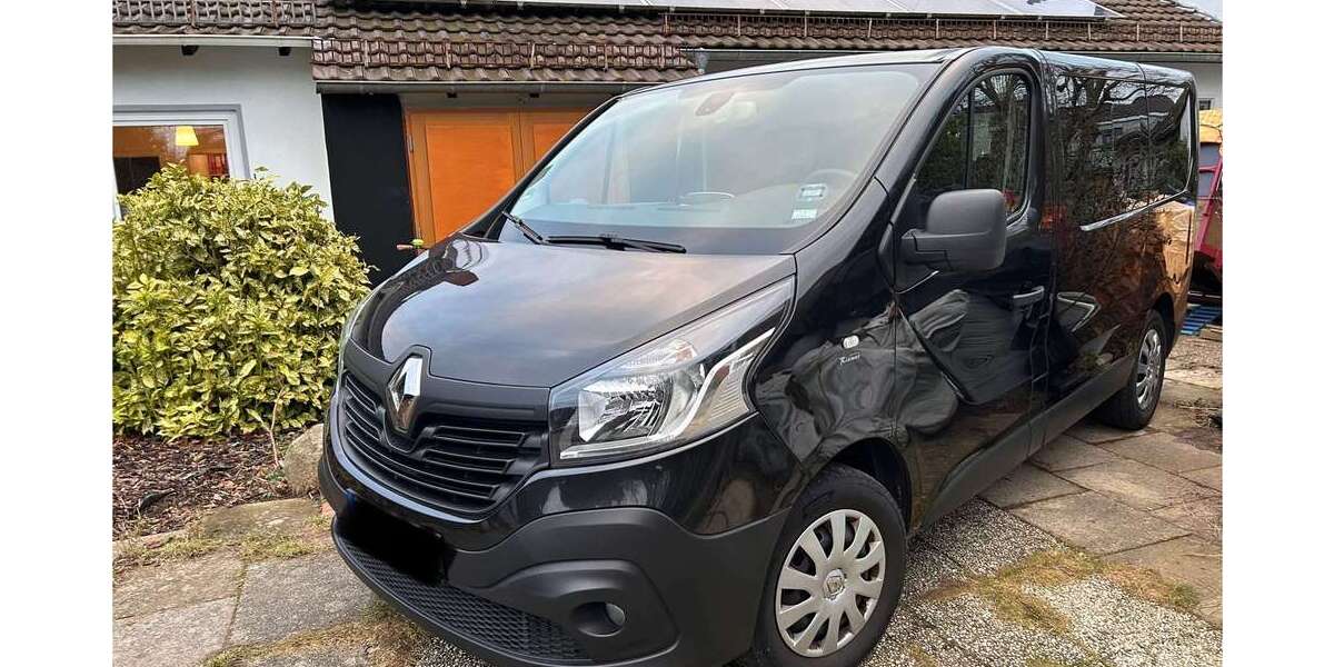 Renault Trafic 166.000 km 14.500 &euro; Bremen 28357