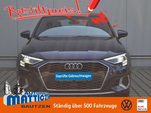 Audi A3 72.560 km 27.639 &euro; Bautzen 02625