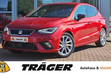 Seat Ibiza 24.800 km 22.900 &euro; Hoym 06467