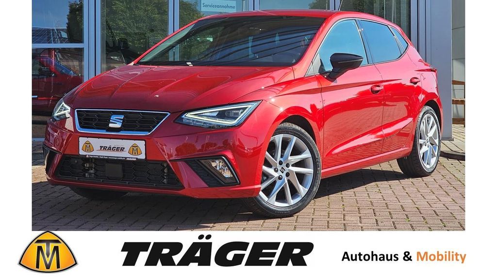Seat Ibiza 24.800 km 22.900 &euro; Hoym 06467