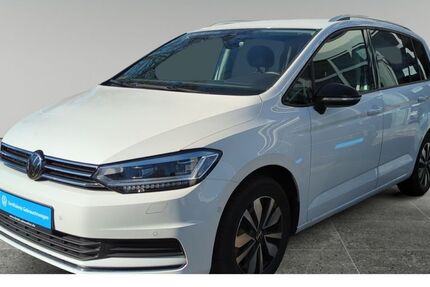 VW Touran 24.450 km 35.283 &euro; München 81476