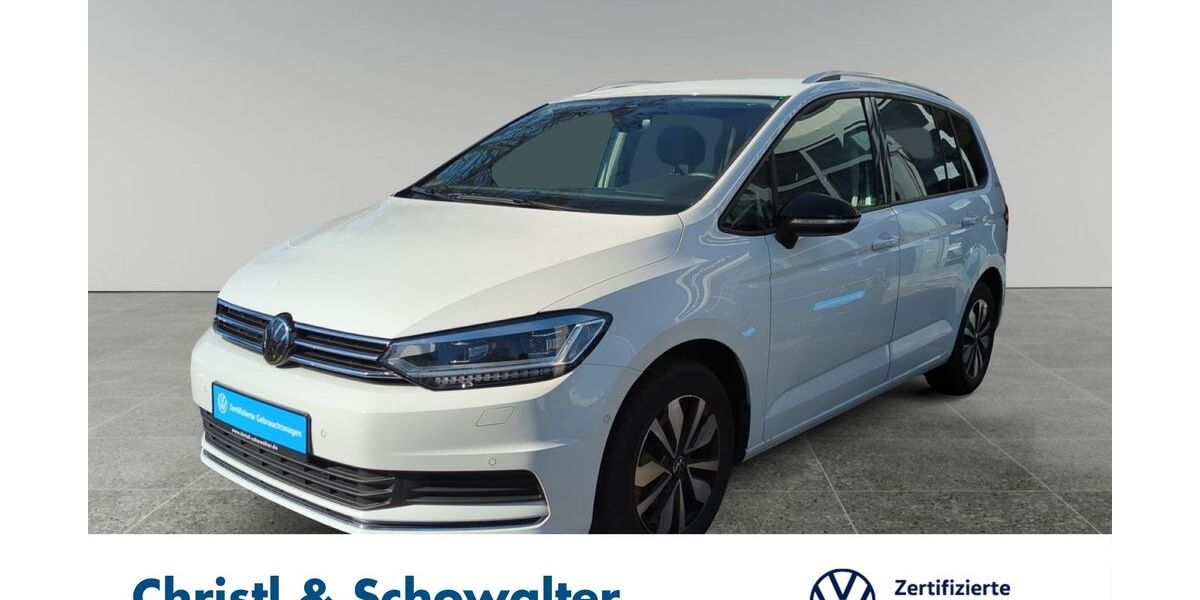 VW Touran 24.450 km 35.283 &euro; München 81476