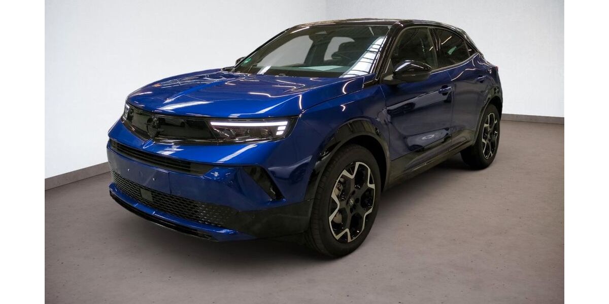 Opel Mokka 1.055 km 22.495 &euro; Parsberg 92331