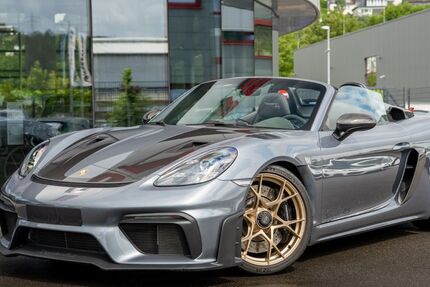 Porsche Boxster 4.284 km 148.500 &euro; Siegen 57080