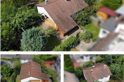 Ruhig und doch zentral: Einfamilienhaus in privilegierter Hanglage mit Gestaltungspotenzial 6 zimmer