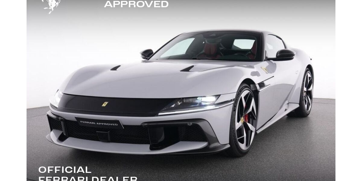 Ferrari 12Cilindri 4.197 km 429.885 &euro; Meerbusch 40667