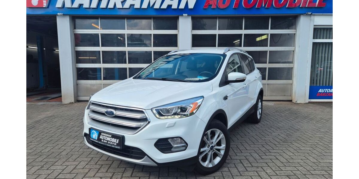 Ford Kuga 124.000 km 9.699 &euro; Osnabrück 49090