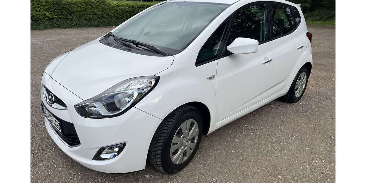 Hyundai iX20 86.100 km 6.600 &euro; Geilenkirchen, Stadt 52511