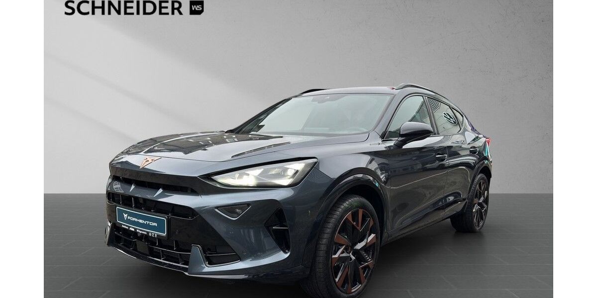 Cupra Formentor 8.900 km 33.810 &euro; Erndtebrück 57339