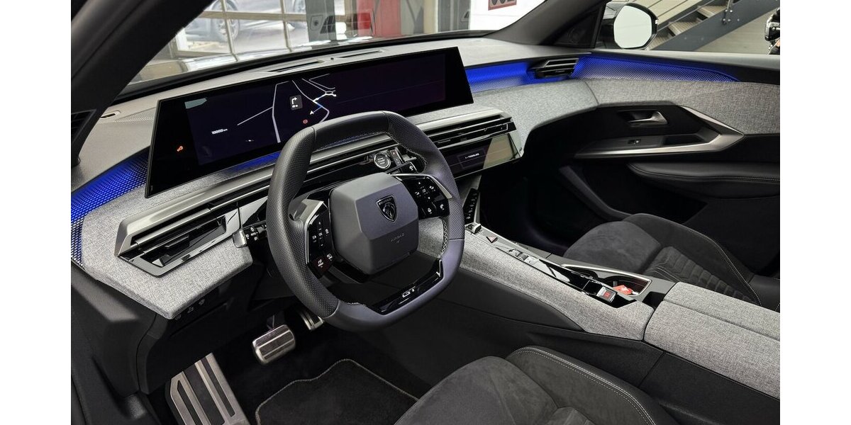 Peugeot 3008 GT 145 Mild Hybrid Full LED 360° AGR Sitze 16.900 km 26.820 &euro; Lich 35423