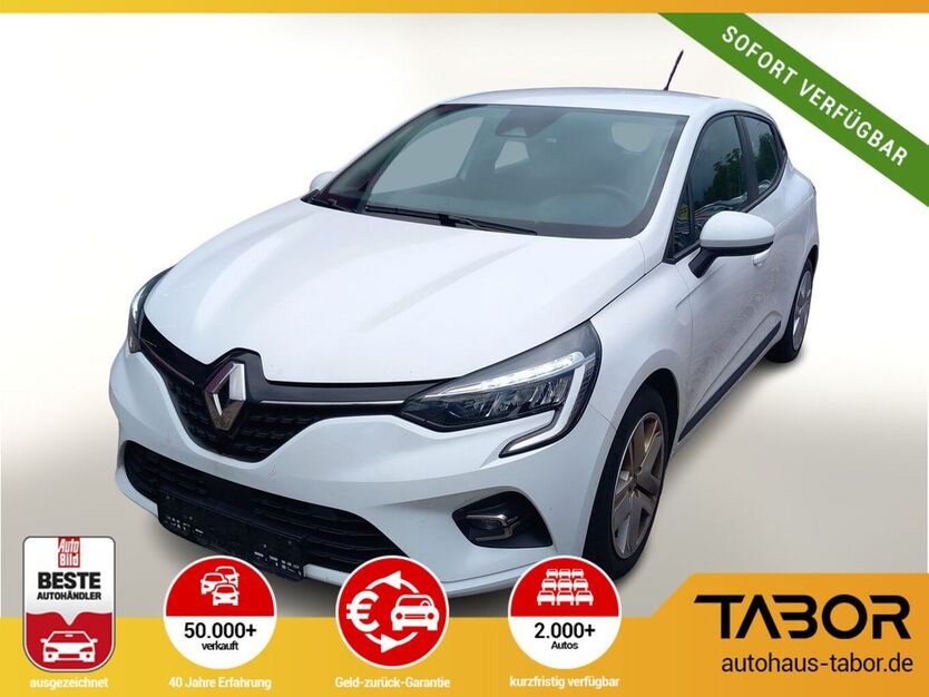 Renault Clio 88.567 km 11.788 € Achern 77855