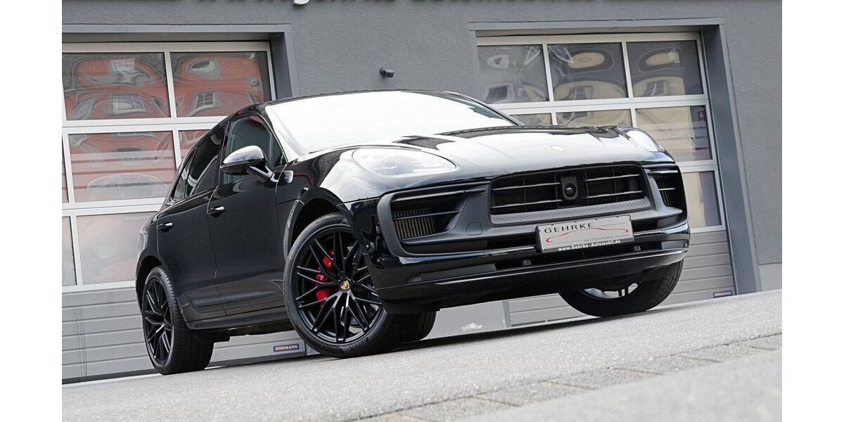 Porsche Macan 36.100 km 86.850 &euro; Prüm 54595