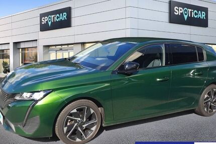 Peugeot 308 29.092 km 22.890 € Mannheim 68309