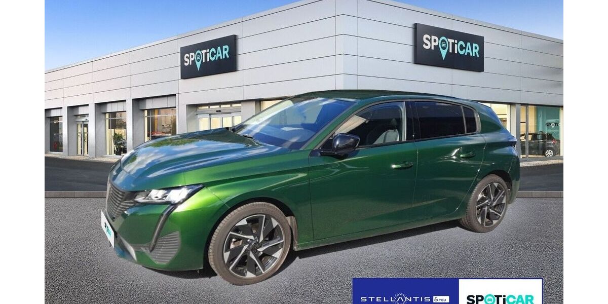 Peugeot 308 29.092 km 22.890 € Mannheim 68309