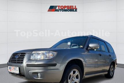 Subaru Forester 166.000 km 4.499 € Chemnitz 09120