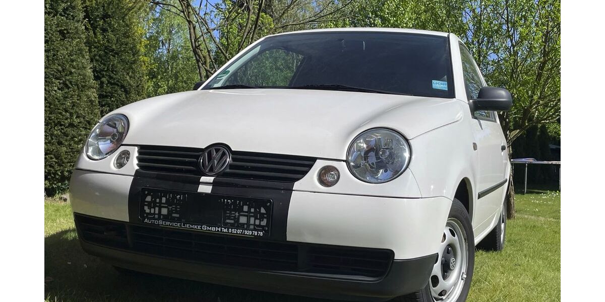 VW Lupo 77.830 km 2.500 &euro; Stukenbrock 33758